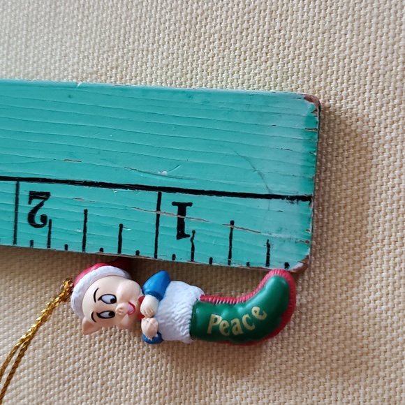 Looney Tunes Miniature Christmas Ornaments- 4 - Picture 11 of 12